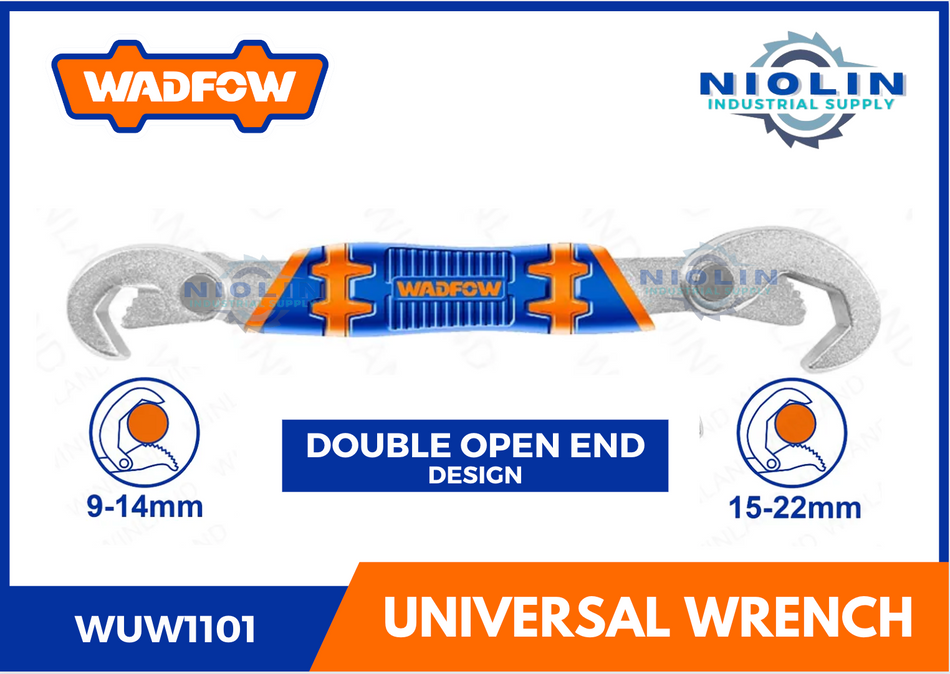 WADFOW Universal Wrench