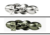 YALE VCA5127 ENTRANCE x US5 x 60MM VISUAL PACKED