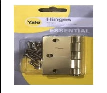 YALE  Plain Bearing, Loose Pin Hinges US4  PR Visual Packed