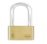 YALE BRASS PADLOCK  (LS)  20/25/30/40/50 MM