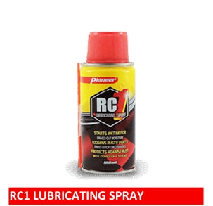 PIONEER RC1 Lubricating Spray