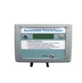 MEIHO WALL MOUNTED AUTOMATIC DIGITAL TIRE INFLATOR MOD-10-WM