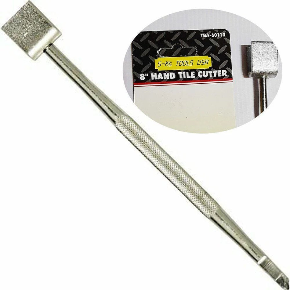 S-Ks TBA-60110 Hand Tile Cutter 8" (Pencil Type)