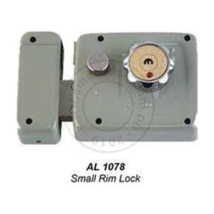 Amerilock AL Top Security Theft Proof Lock Series 1078 (SMALL)