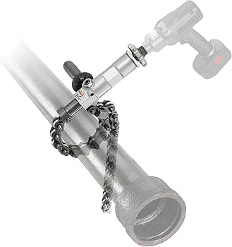 RIDGID SOIL PIPE CUTTER No. 246 and No. 238-P