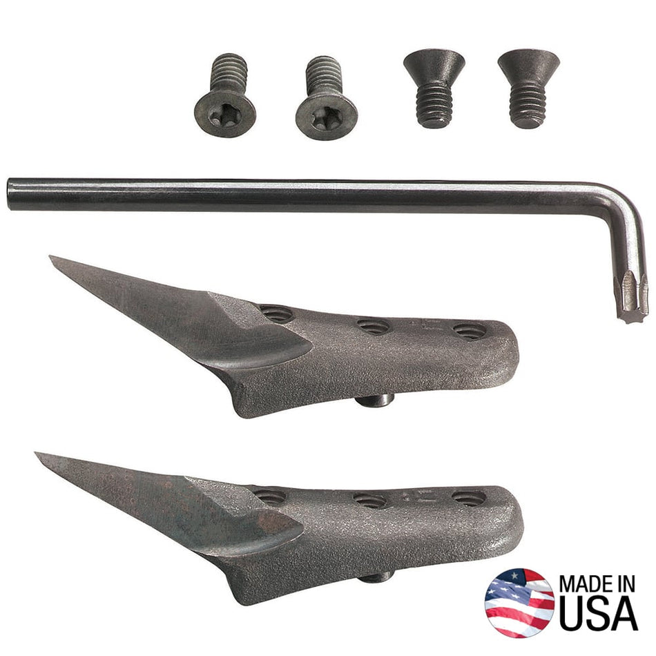 KLEIN REPLACEMENTS GAFFS FOR POLE CLIMBERS ONLY