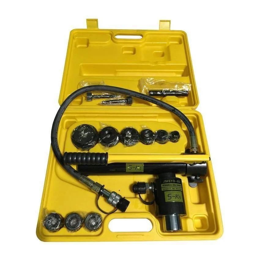 S-Ks Hydraulic Knock Out Punch / Puncher Set