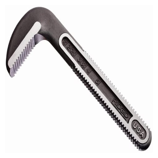 Ridgid Pipe Wrench Part Hook Jaws