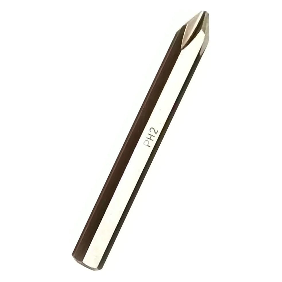S-Ks PH2 Impact Screwdriver Bit 80mm x PH2