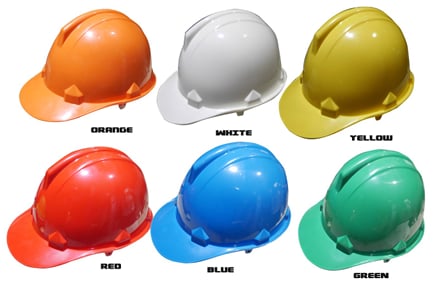 ABEST SAFETY HELMETS – Niolin Industrial Supply
