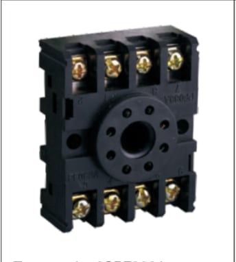 SASSIN RELAY SOCKET PF083A