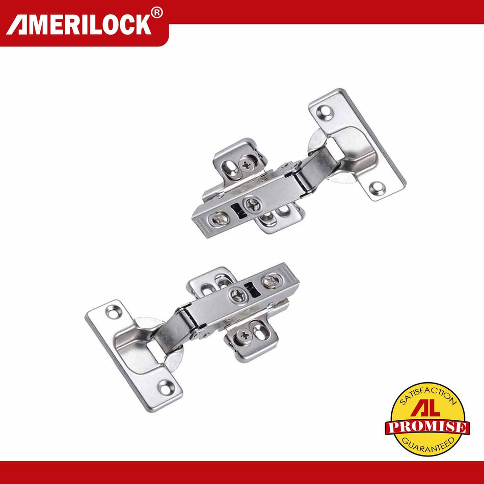 AMERILOCK 1PAIR AL CONCEALED HINGES (C1, C2 , C3)