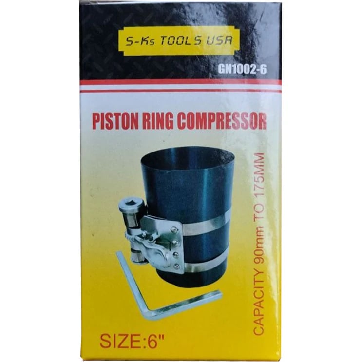 S-Ks GN1002 Piston Ring Compressor