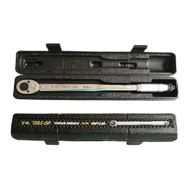 S-Ks Click Torque Wrench