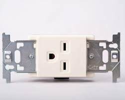 PANASONIC CLASSIC SERIES TANDEM RECEPTACLE WN1112-8