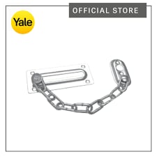YALE ESSENTIAL DOOR CHAIN US15 VISUAL PACKED