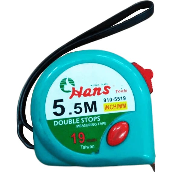 Hans Tape Measure / Steel Measure Rule