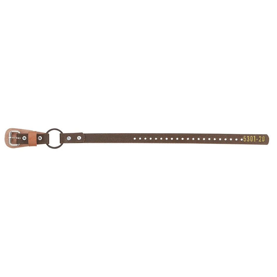 KLEIN ANKLE STRAPS FOR POLE & TREE CLIMBERS