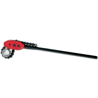 RIDGID PIPE CHAIN TONGS- DOUBLE END