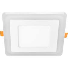 FIREFLY DUAL LIT SLIM LED DOWNLIGHTS (SQUARE)