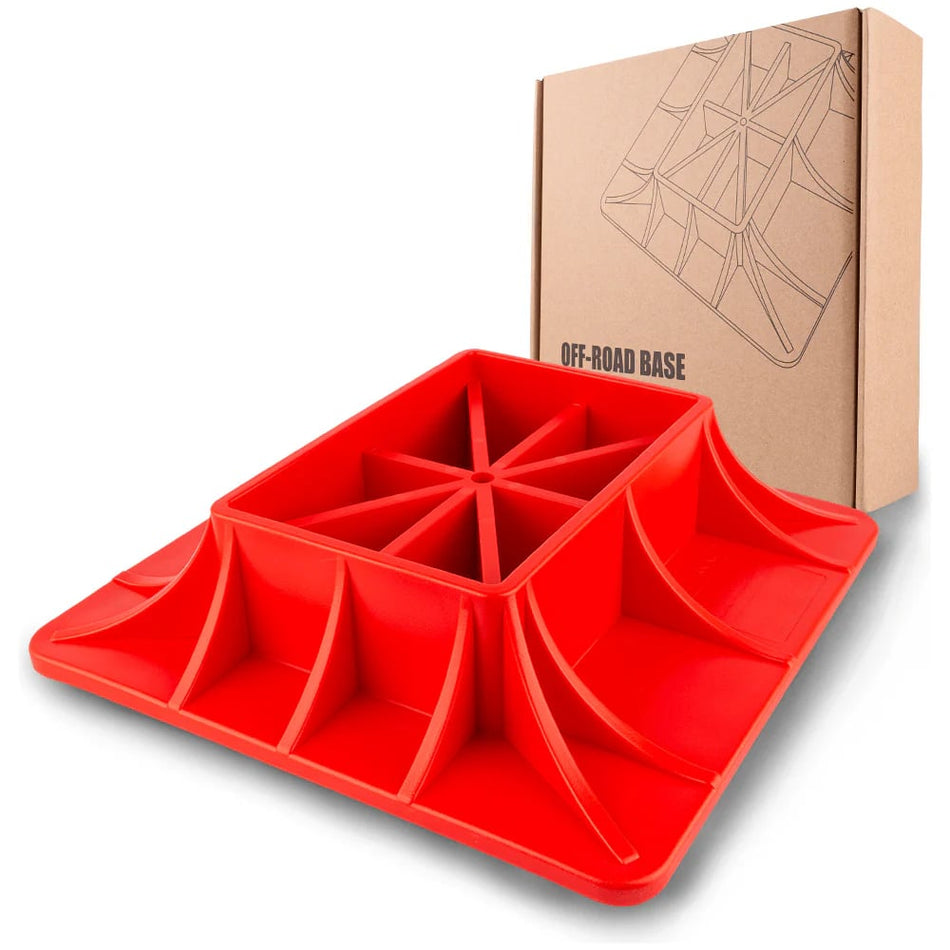 S-Ks JMBM-001 Hi-Lift Jack Off Road Base