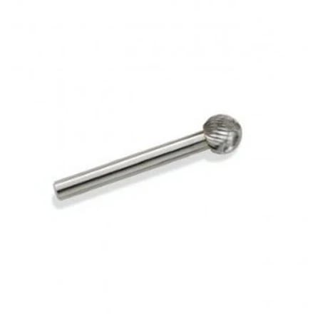 GARR TOOL Carbide Burrs Ball Shape