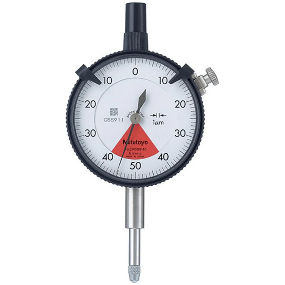 Mitutoyo Dial Indicators, Series 2