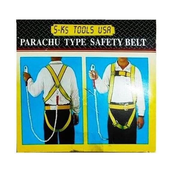 S-Ks Tools Full Body Harness (Parachute Type)