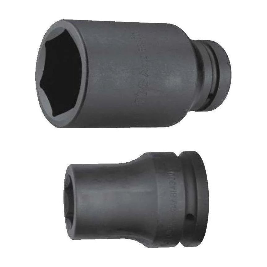 Hans 814300M 1-1/2" Drive Impact Deep Socket Wrench 6pts [Loose]
