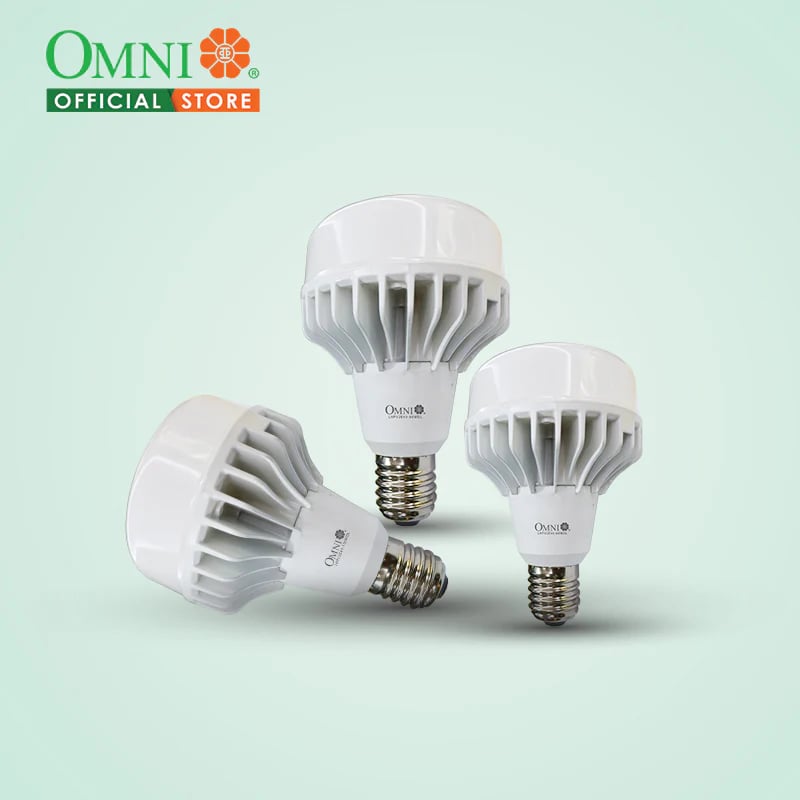 OMNI LED HIGH POWER LAMPS LHPV2E40 - DL (60,80,100W)