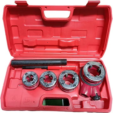 S-Ks Pipe Threader Set (Ridgid Type)