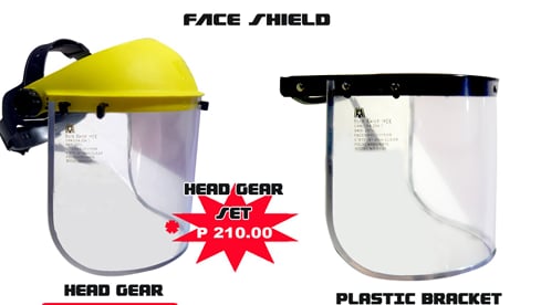 ABEST FACE SHIELD