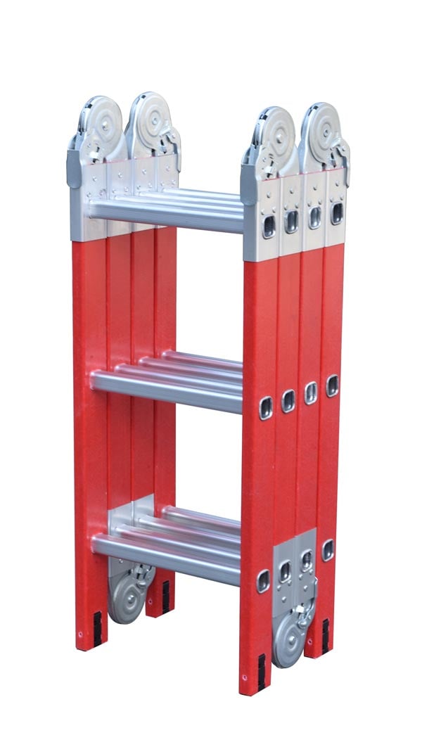 Ladder R&b ROVER FIBERGLASS MULTI-PURPOSE LADDER R-FFL-300 – Niolin Industrial Supply