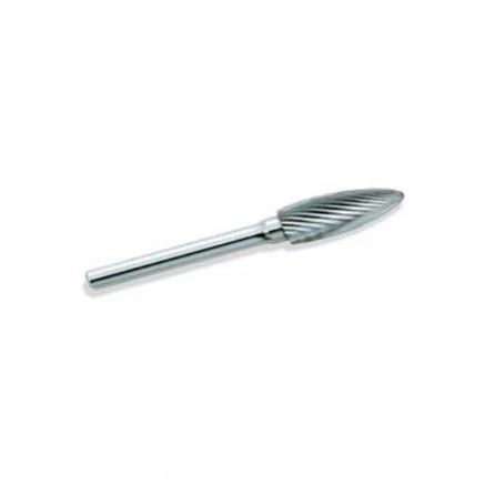 GARR TOOL Carbide Burrs Flame Shape