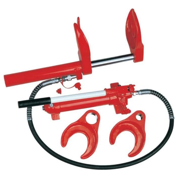 S-Ks JMAS-750 Hydraulic Coil Spring Compressor