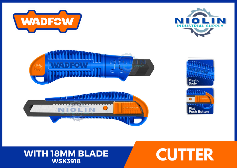 WADFOW Cutter 18mm