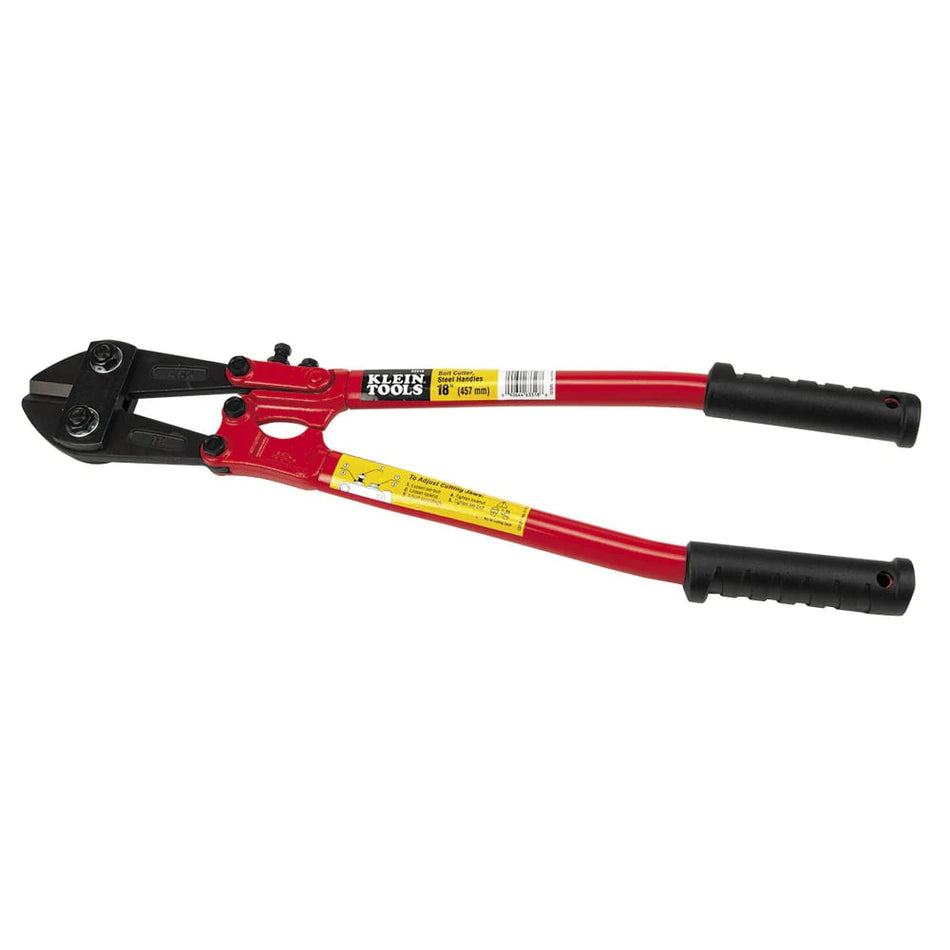 KLEIN STEEL - HANDLE BOLT CUTTER 18 & 30 INCHES