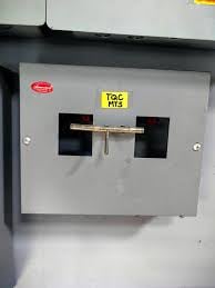 AMERICA MANUAL TRANSFER SWITCH TQC / TQD