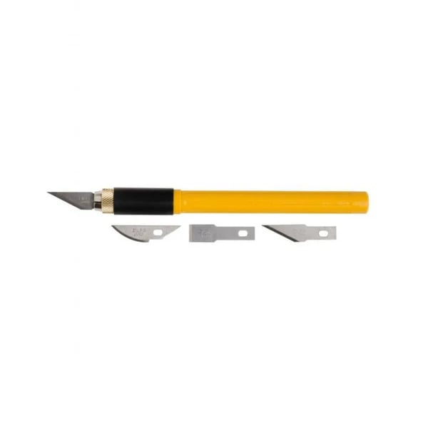 OLFA Cushion Grip Art Knife AK-4