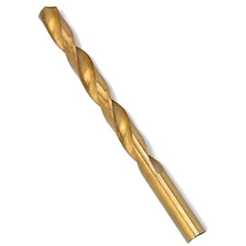 S-Ks HSS Titanium Metal Drill Bit
