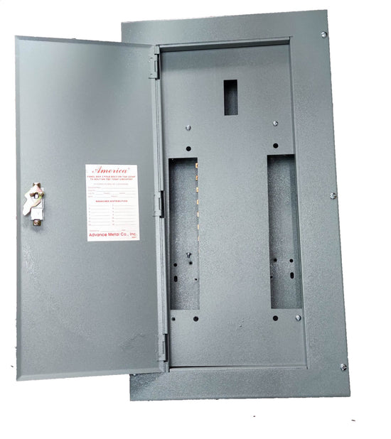AMERICA PANEL BOX MAIN 2 POLE BOLT - ON TQD TO 2POLE PLUG-IN – Niolin ...
