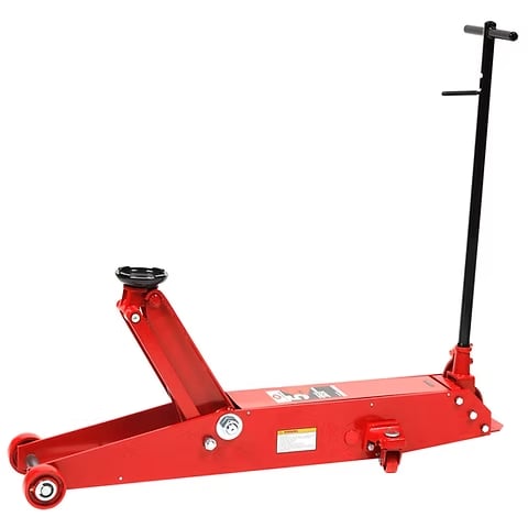 MEIHO LONG CHASSIS SERVICE FLOOR JACK