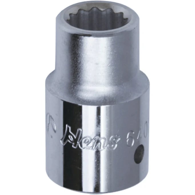 Hans 6402M 3/4" Drive Socket Wrench 12pts [Loose]
