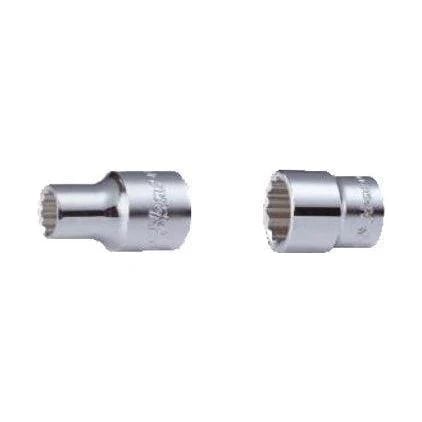 HANS 3402M 3/8" Drive Socket Wrench [Loose]