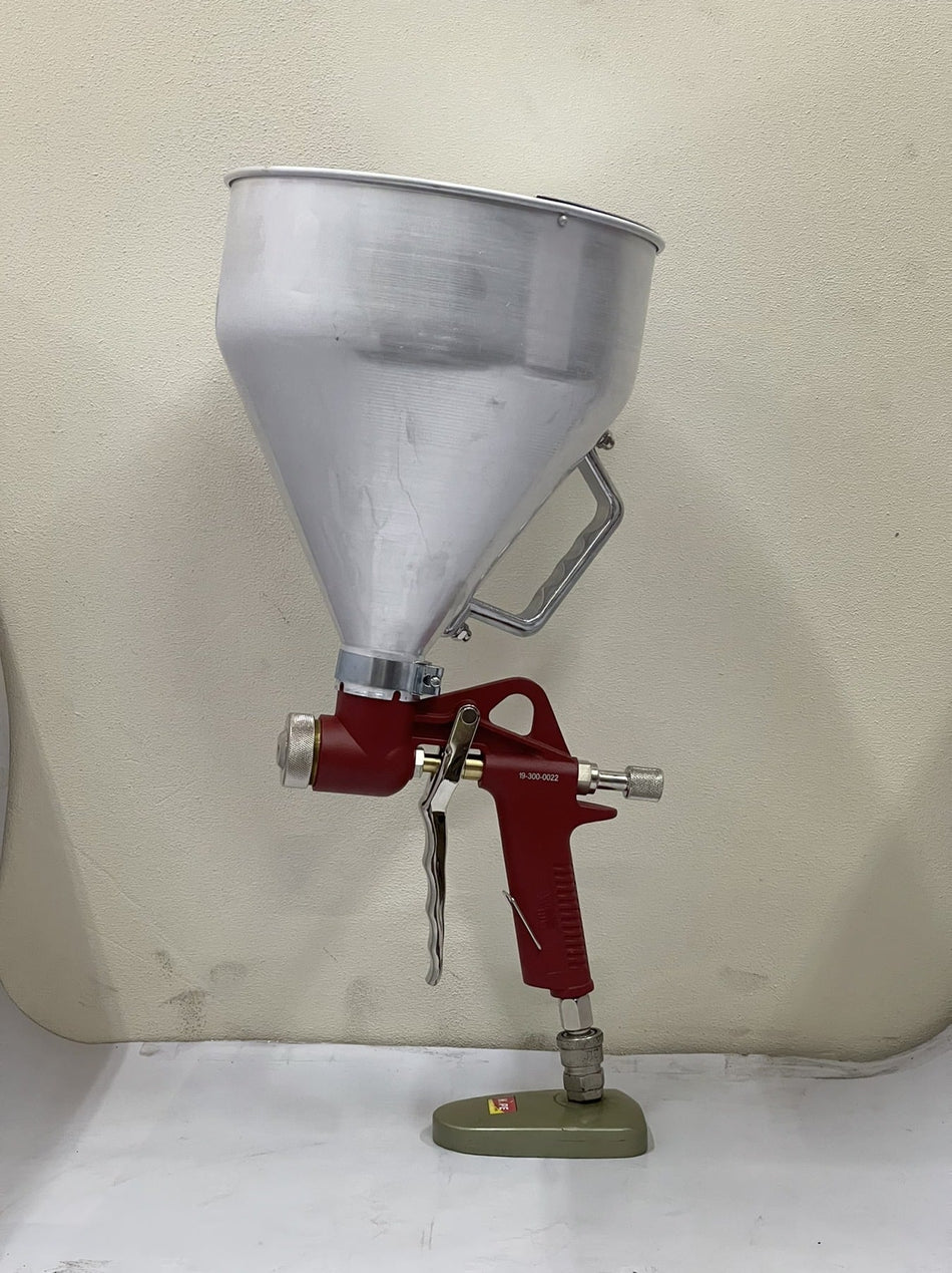 MILLER MORTAR GUN