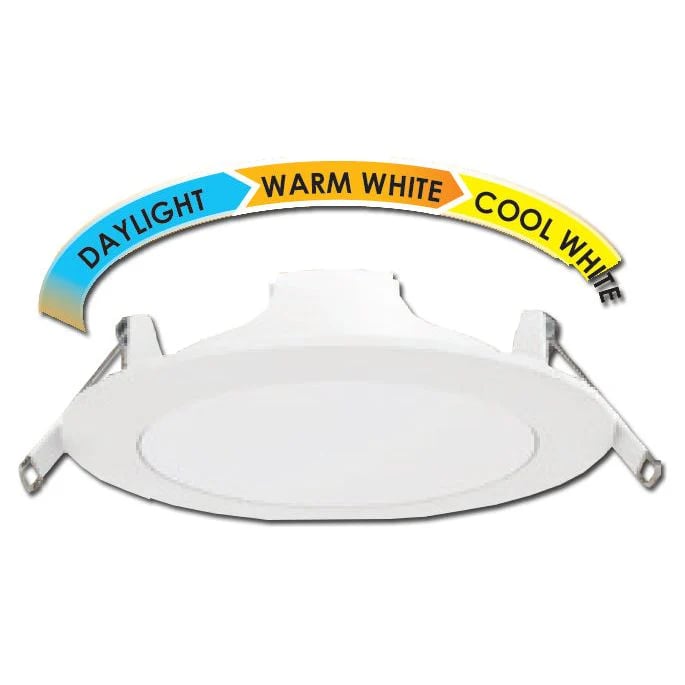 FIREFLY 3-COLOR INTEGRATED NON-SLIM LED DOWNLIGHTS