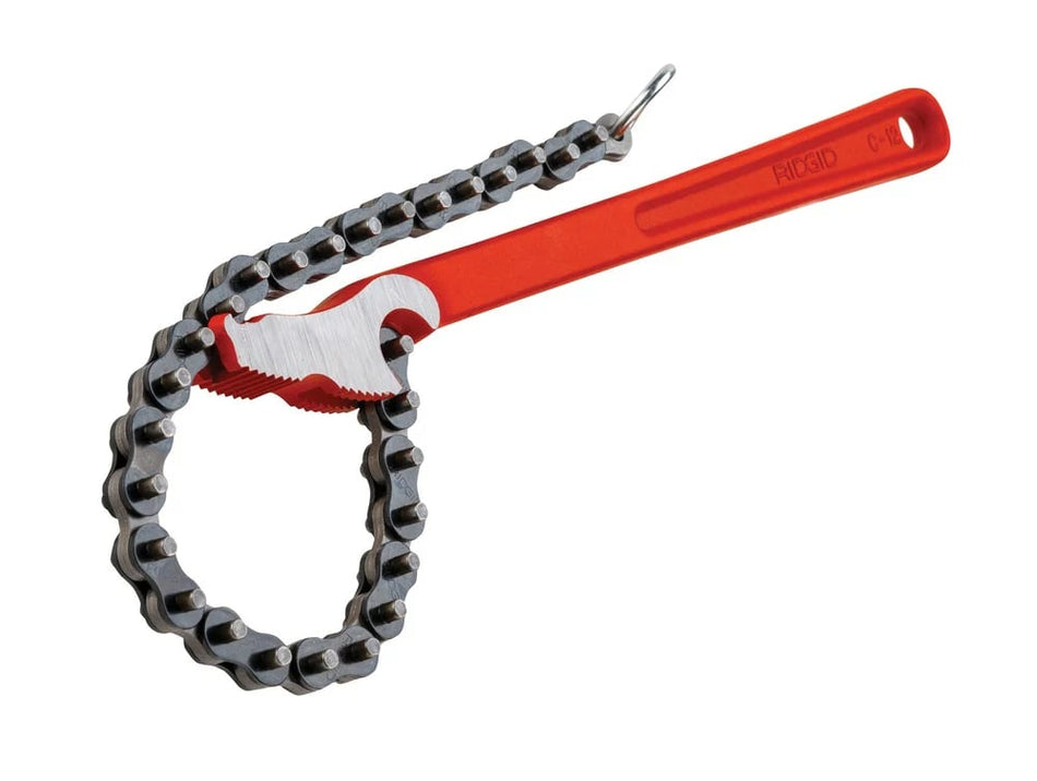 RIDGID CHAIN WRENCH C12 - C36