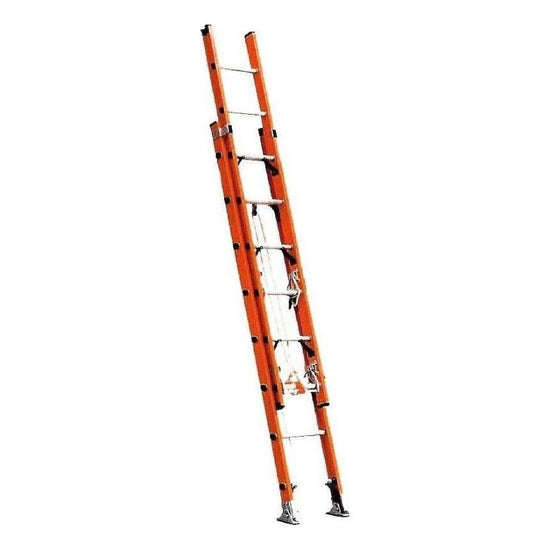 Miller Fiberglass Extension Ladder – Niolin Industrial Supply