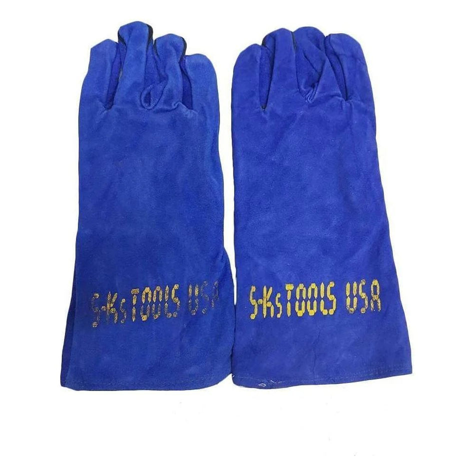 S-Ks Tools Cowhide Leather Gloves