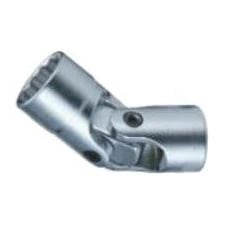 HANS 2422M/A 1/4" Drive Universal Joint Socket Wrench 12pts